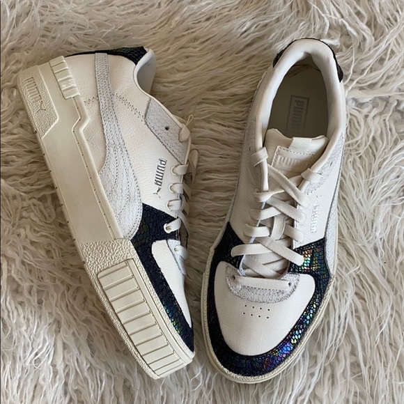 NEW puma Cali rare sneakers shoes - Picture 2 of 7